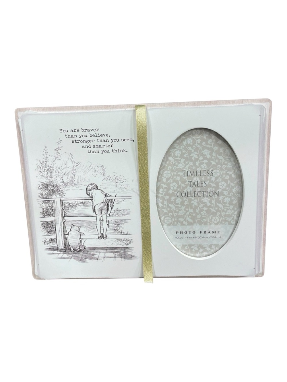 “Timeless Tales Collection” Winnie the Pooh - NWT - 4 x 6